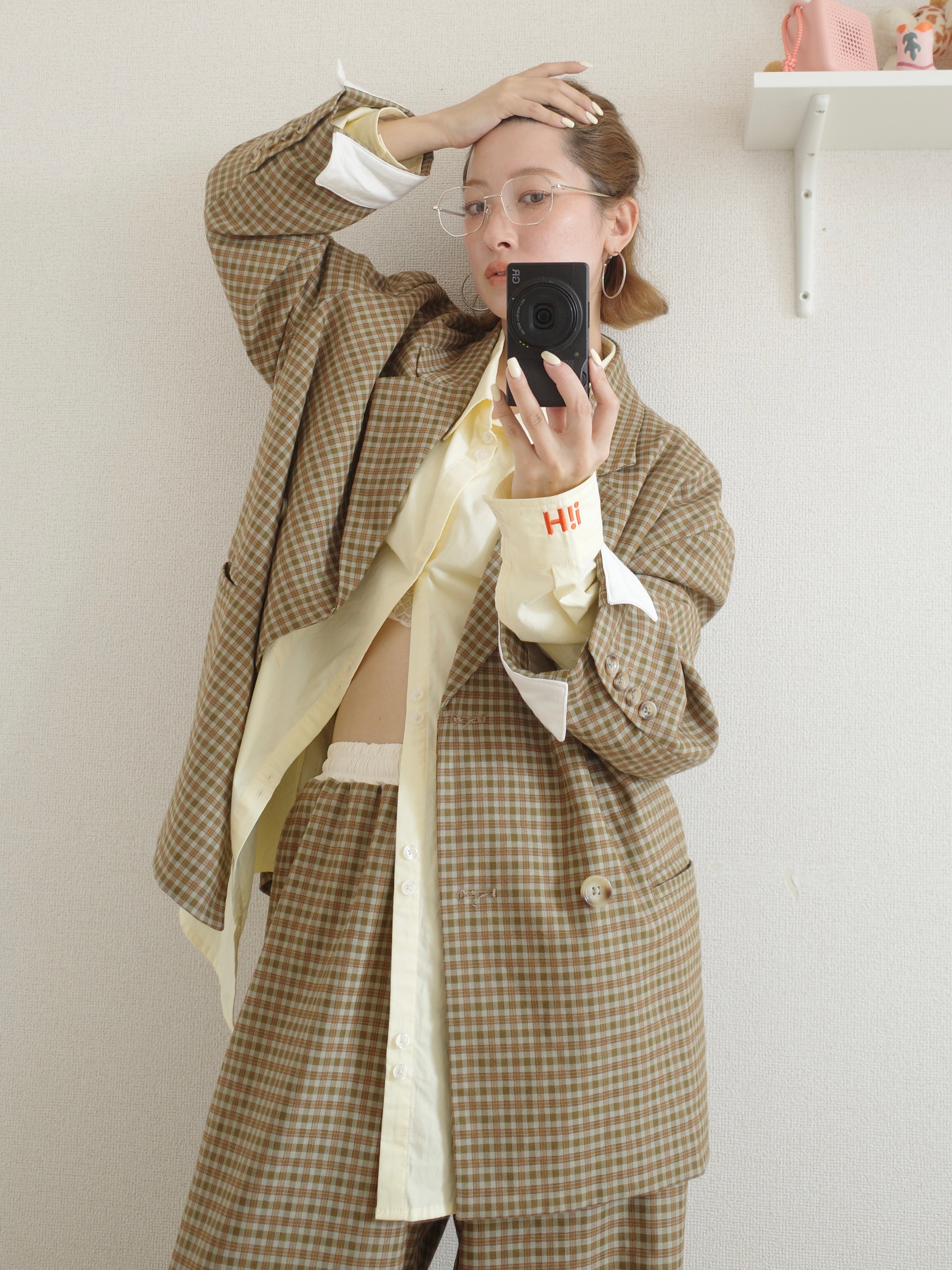 check over jacket – hjerte