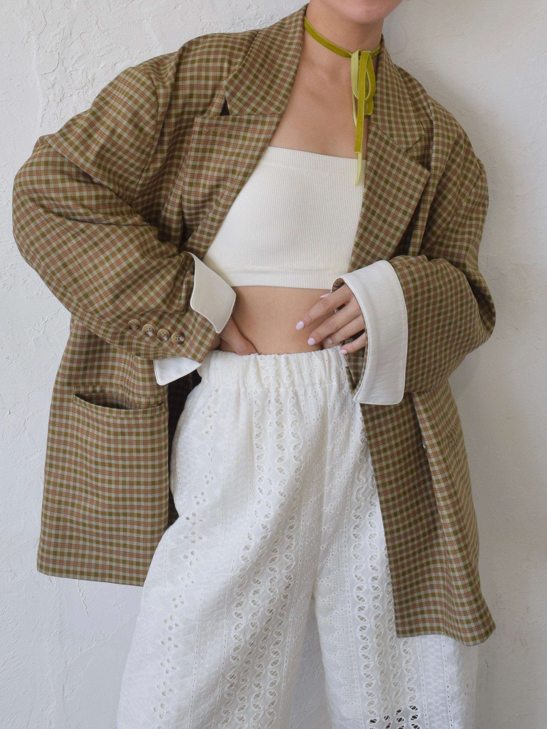 check over jacket – hjerte