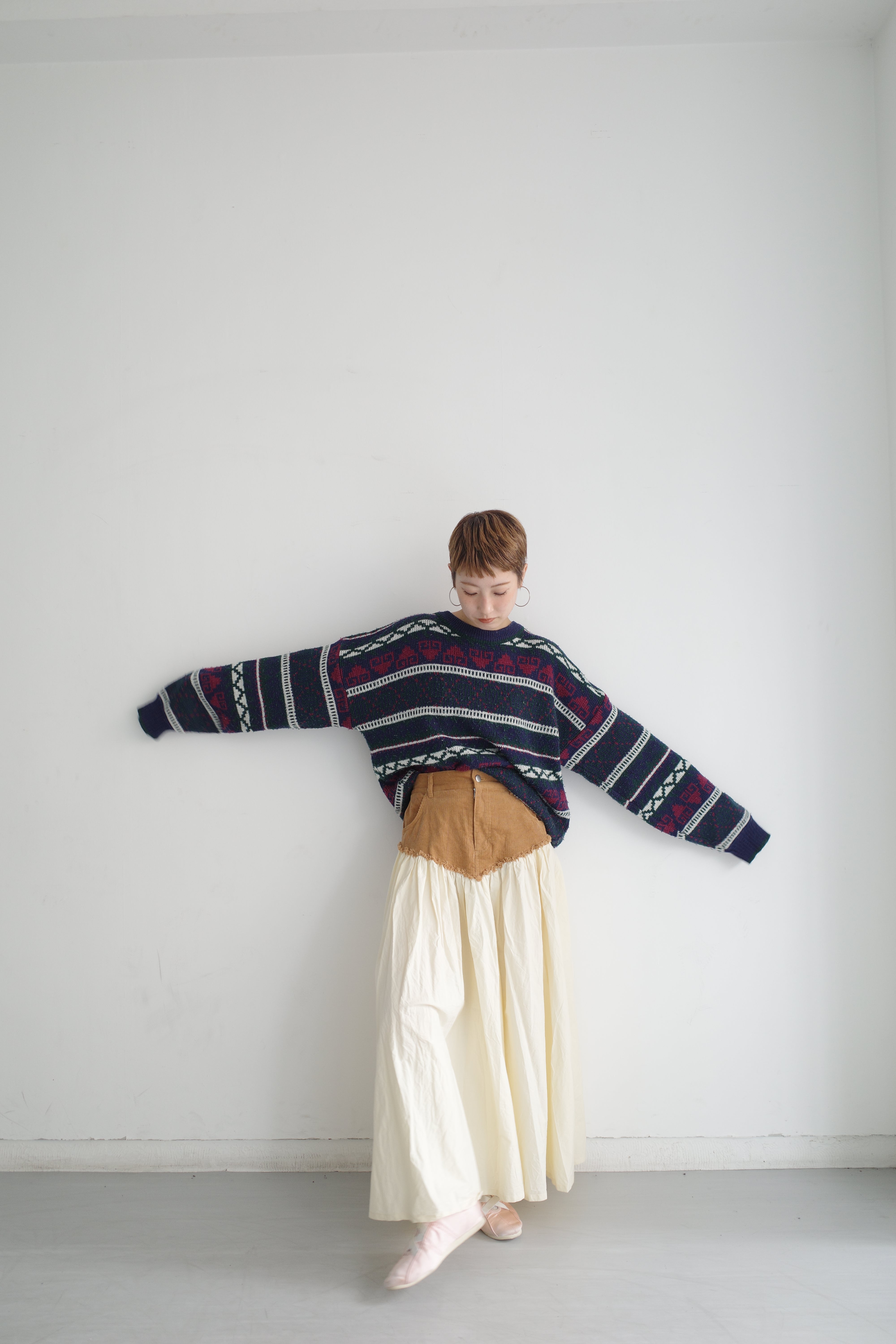 switching skirt – hjerte