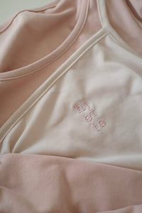 layered compact tops