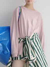hjerte long T-shirts