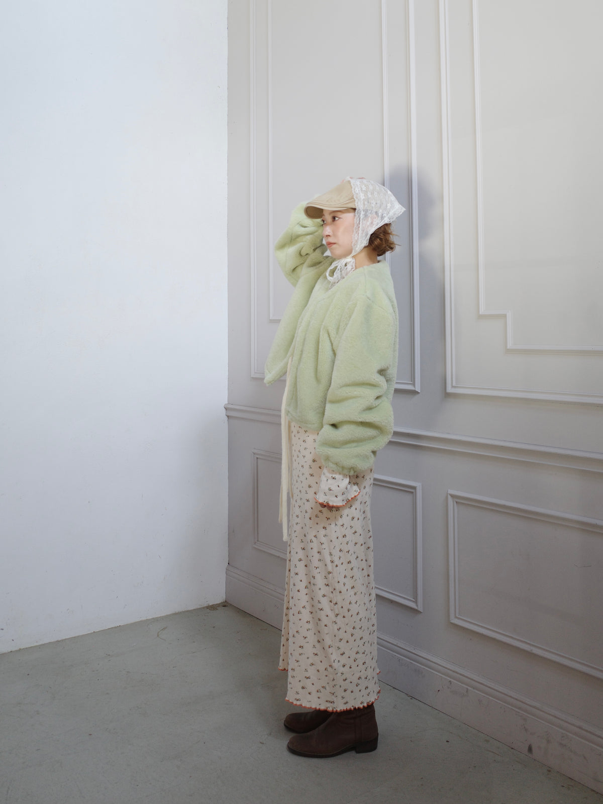 fuwa fuwa blouson
