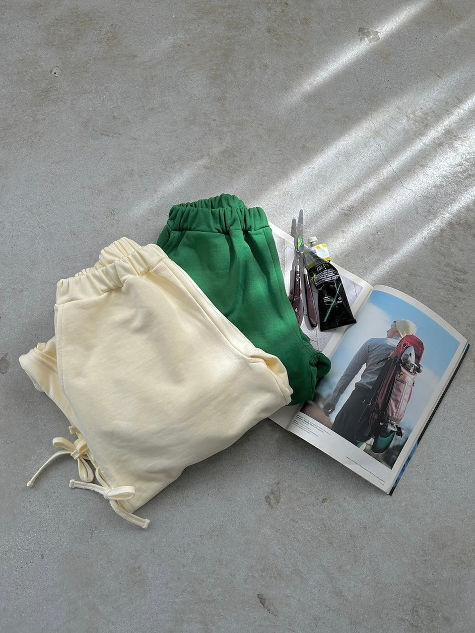 lowrise sweat pants – hjerte