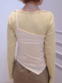 layered compact tops