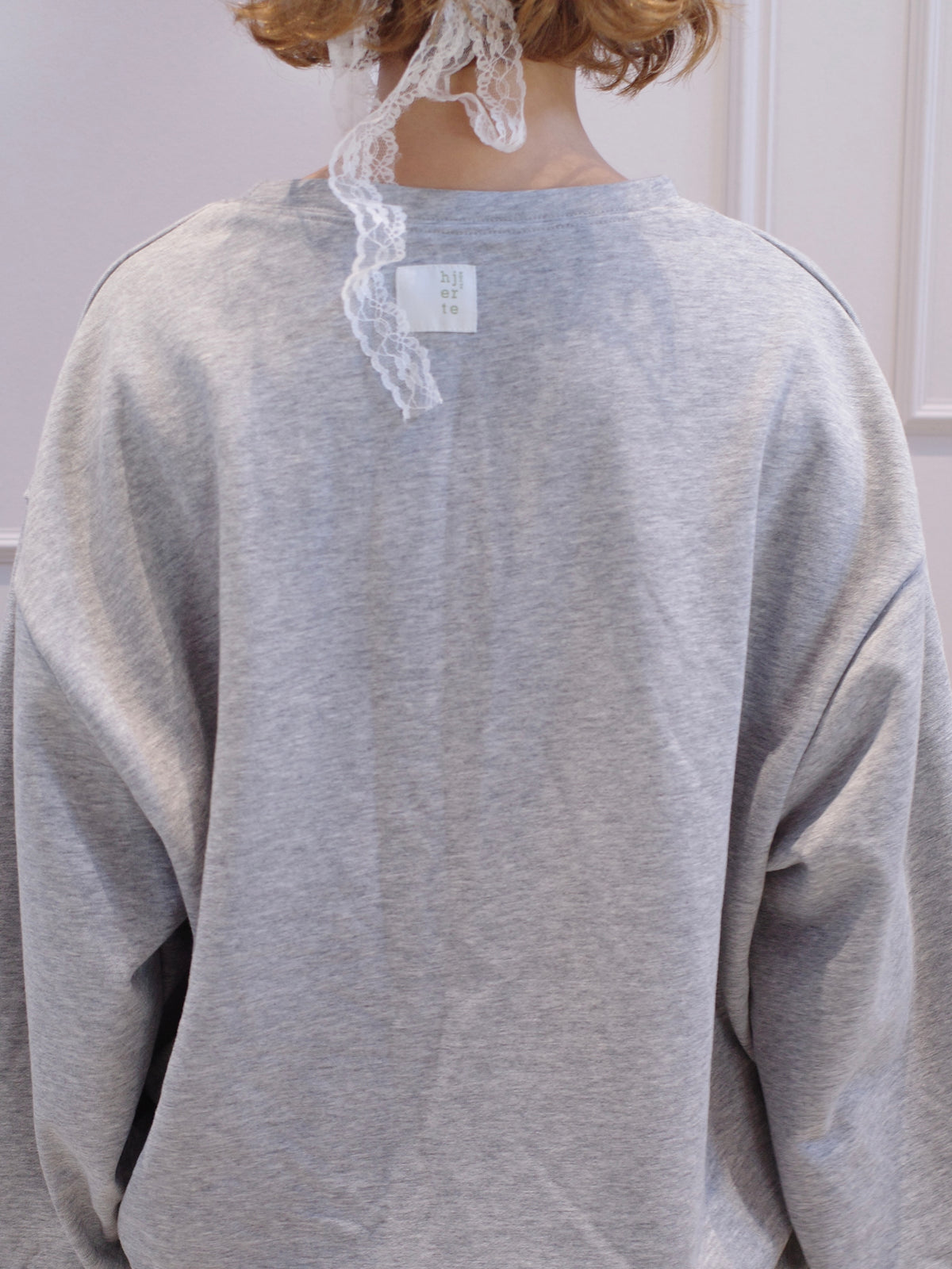 hjerte over sweat