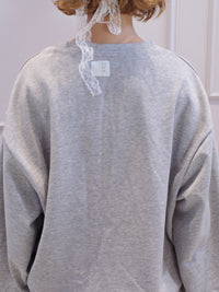 hjerte over sweat