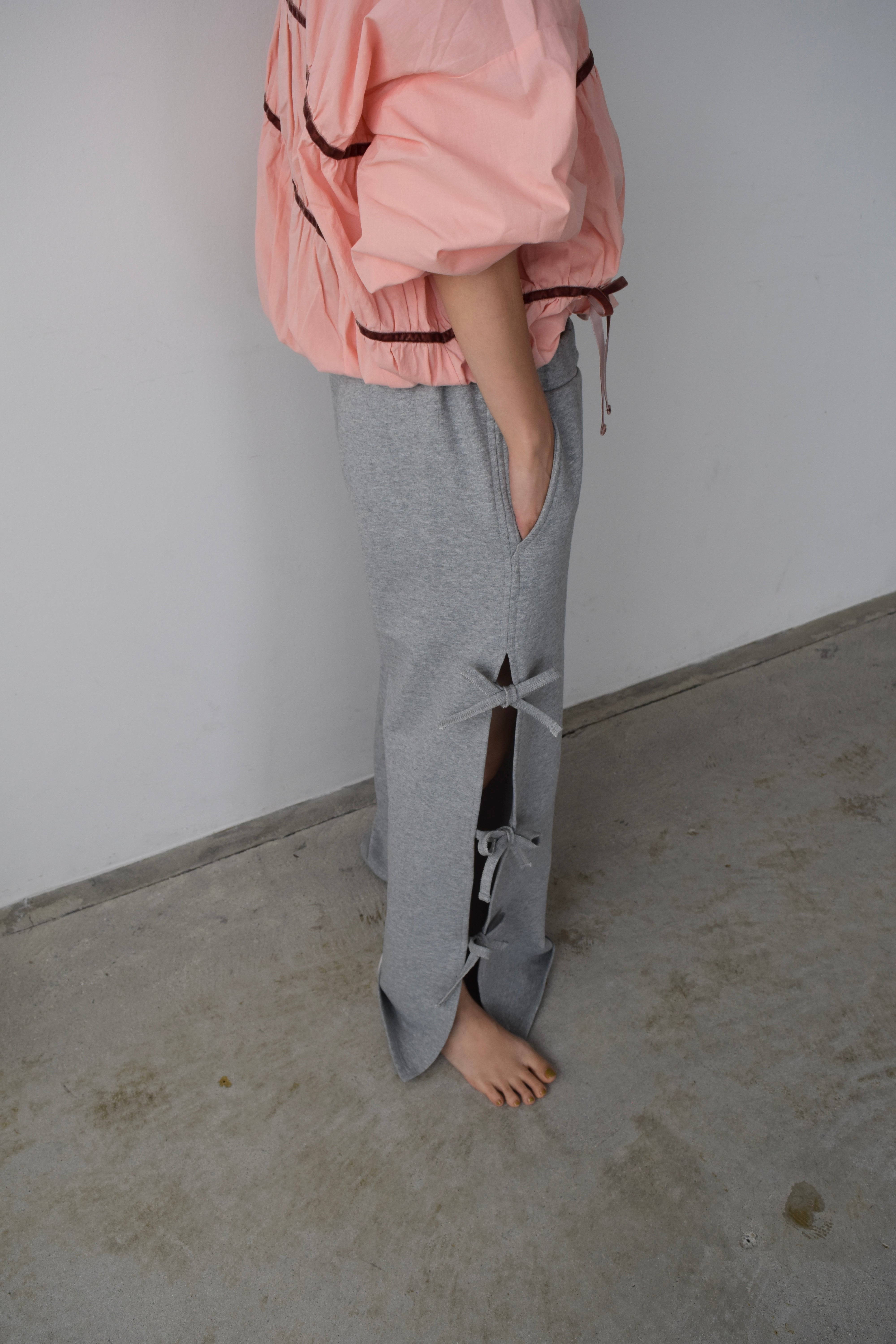 lowrise sweat pants – hjerte