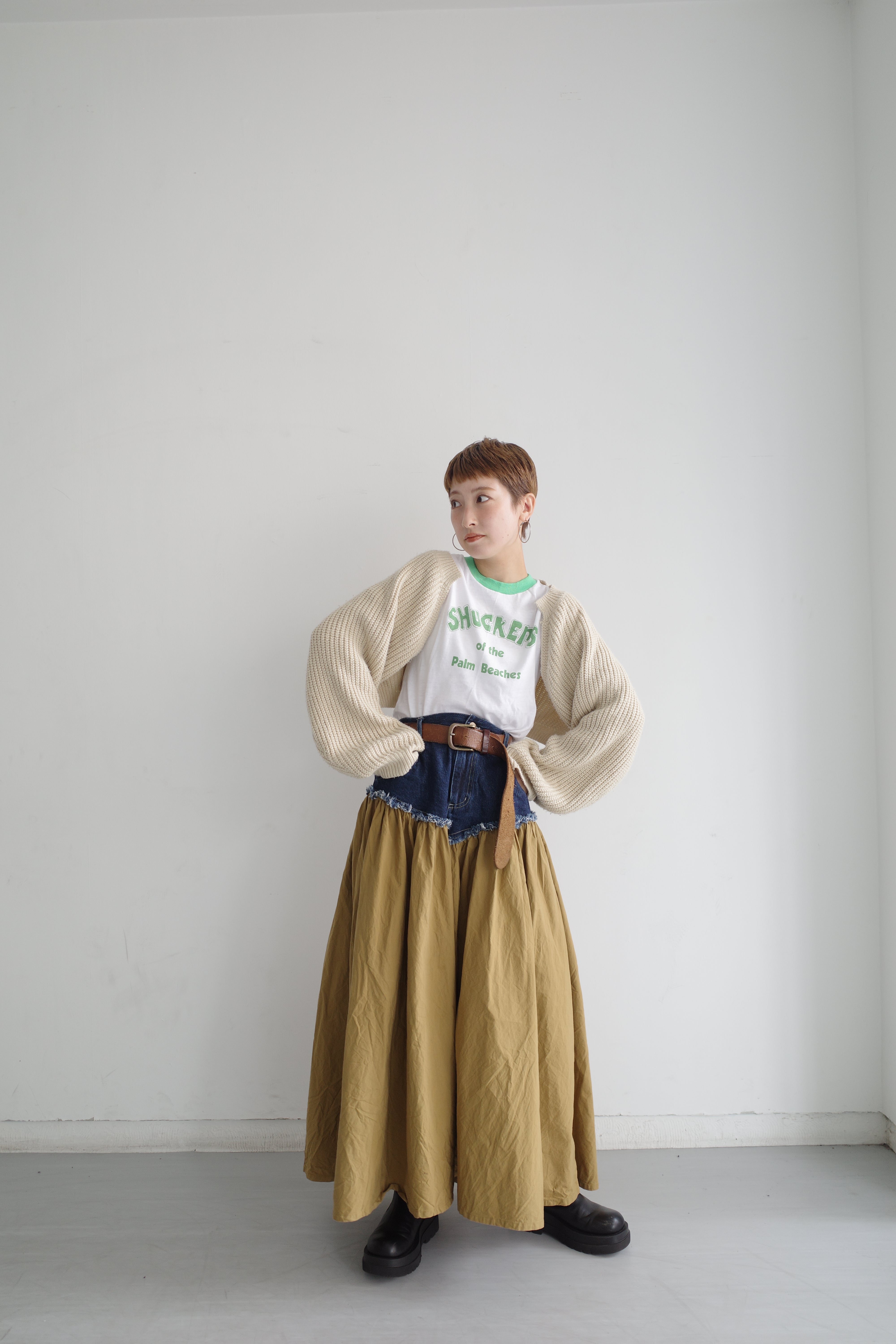switching skirt – hjerte