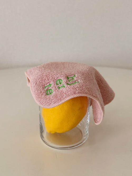 mini mini towel
