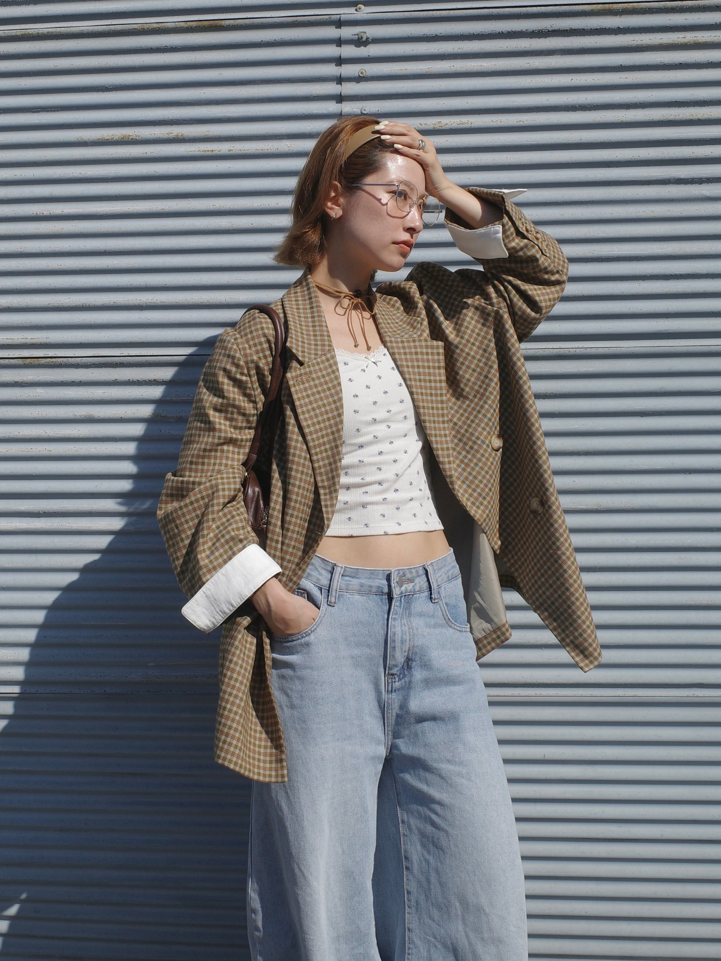 check over jacket – hjerte