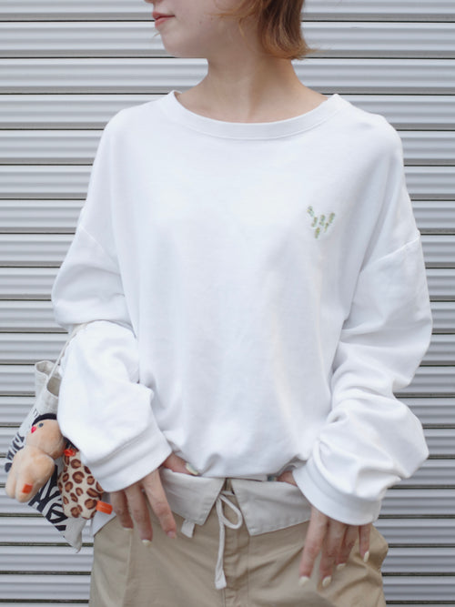 hjerte long T-shirts