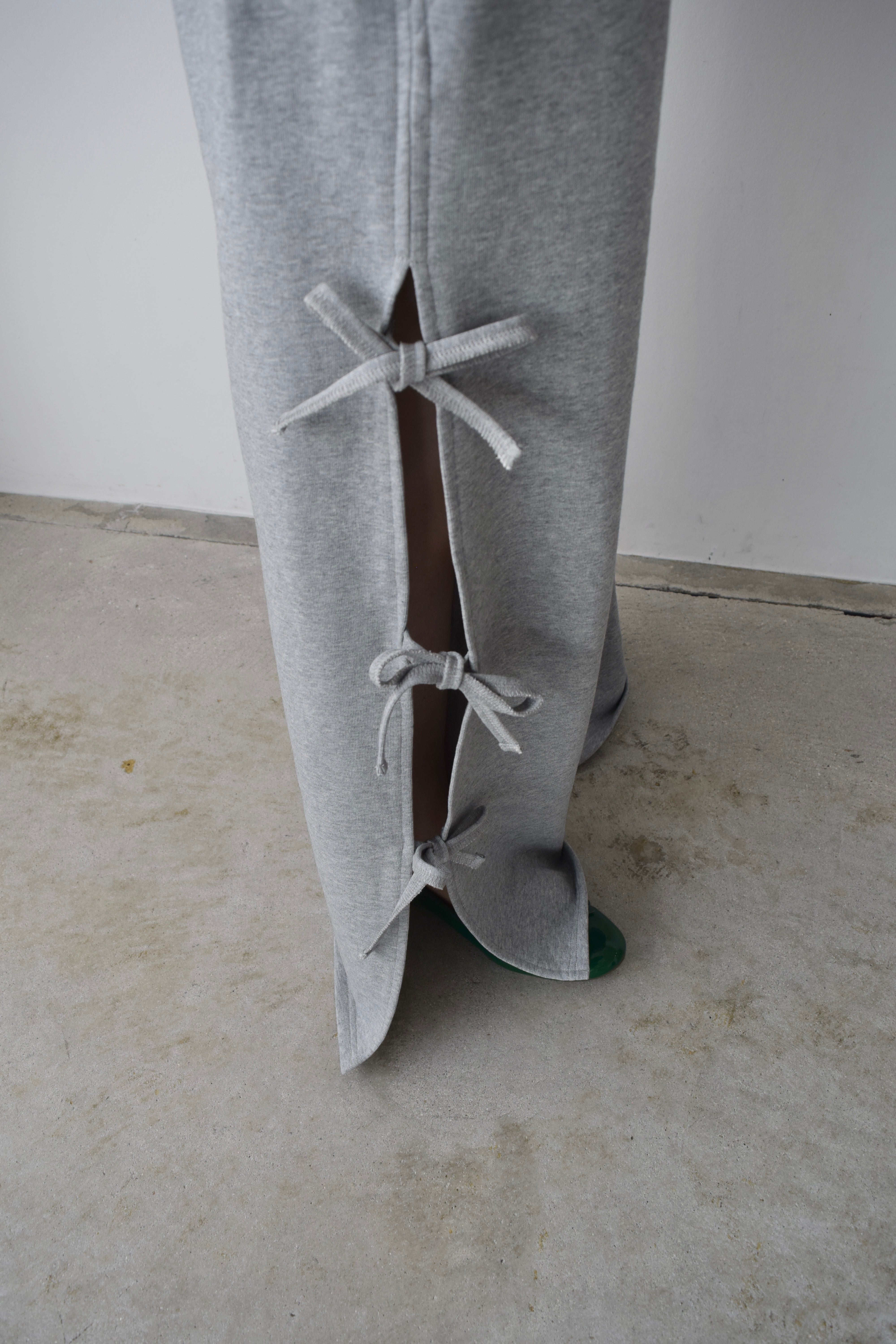 lowrise sweat pants – hjerte