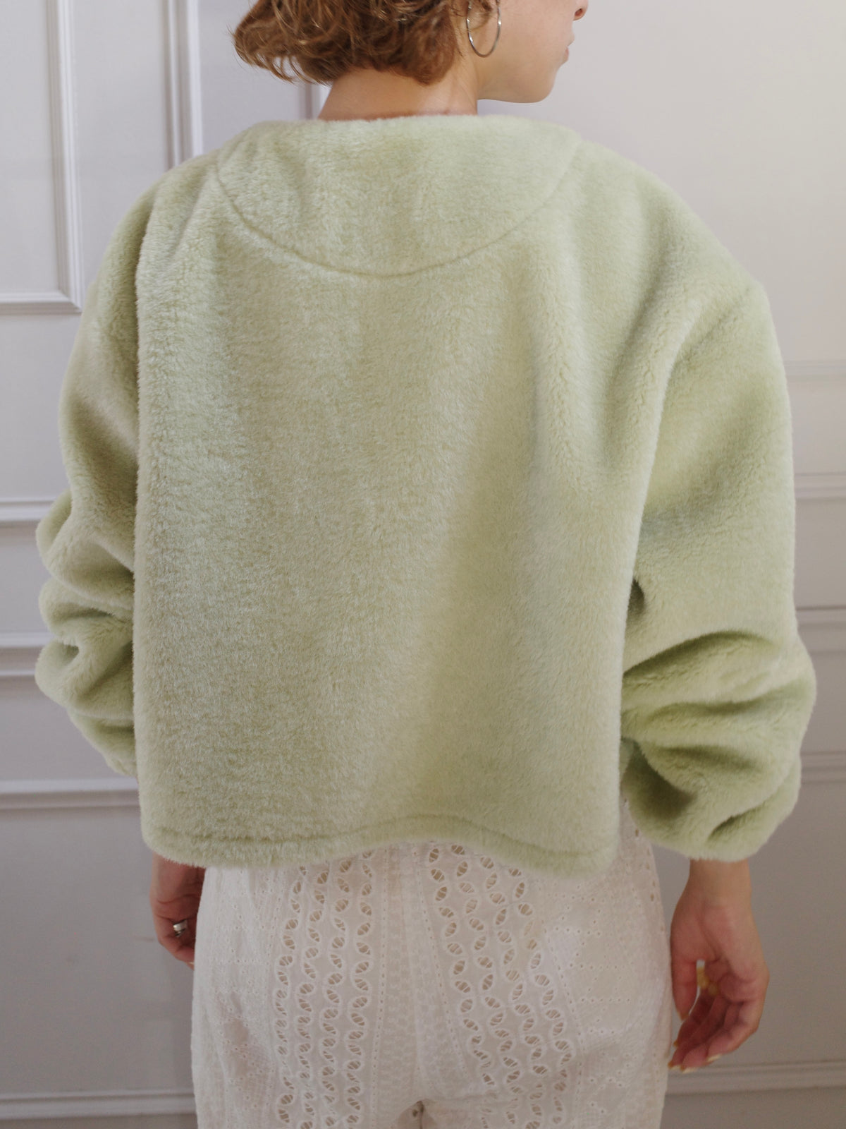 fuwa fuwa blouson