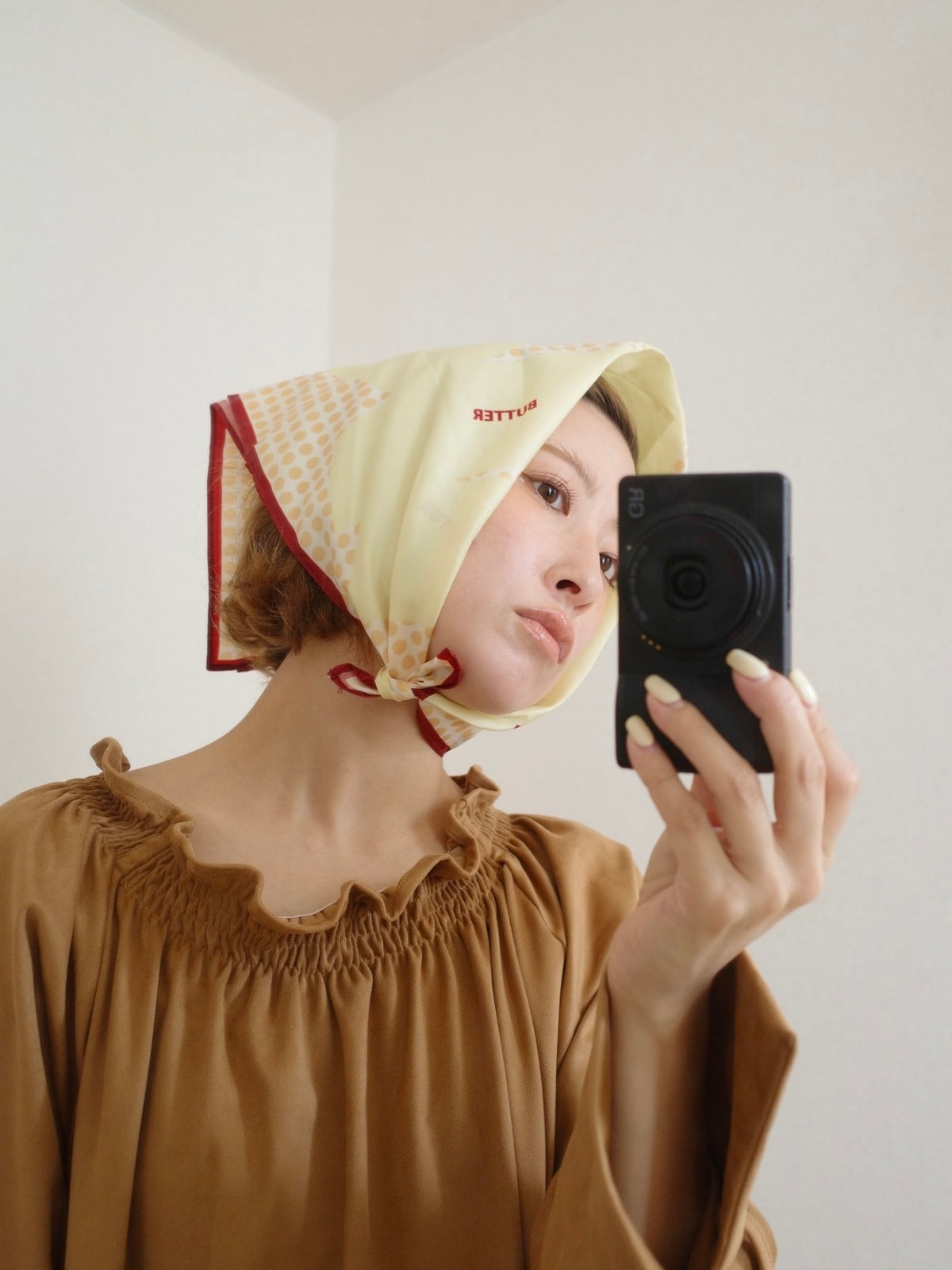 butter bandana