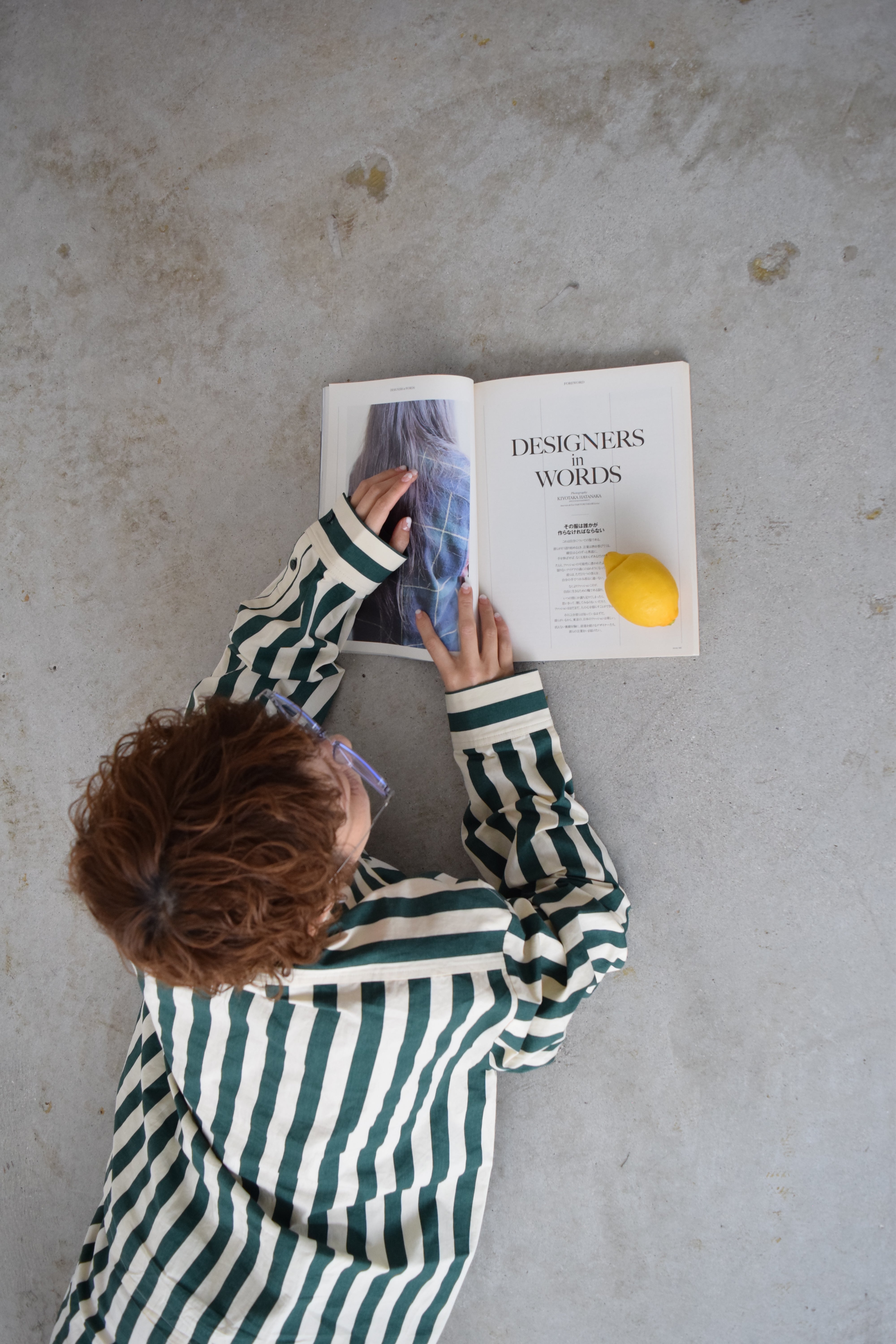 relax stripe shirts – hjerte