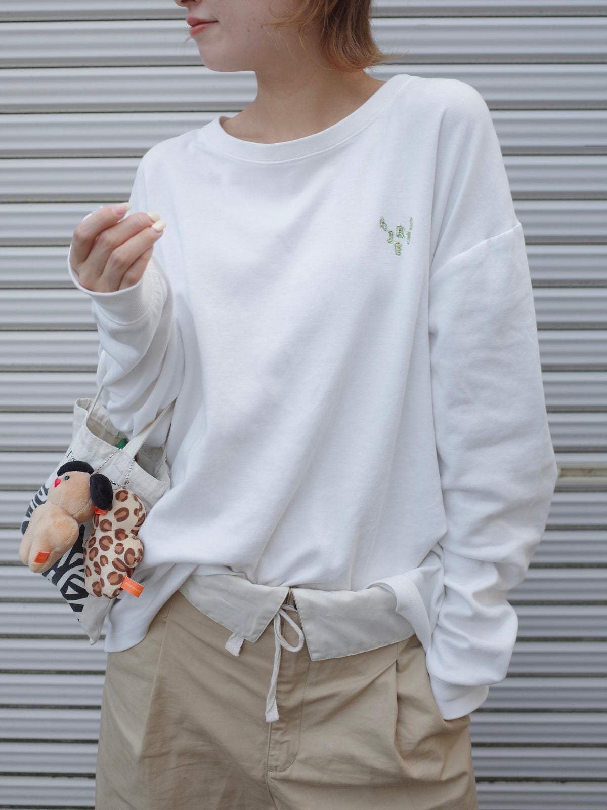 hjerte long T-shirts