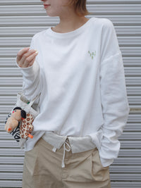 hjerte long T-shirts