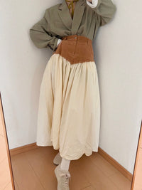 switching skirt