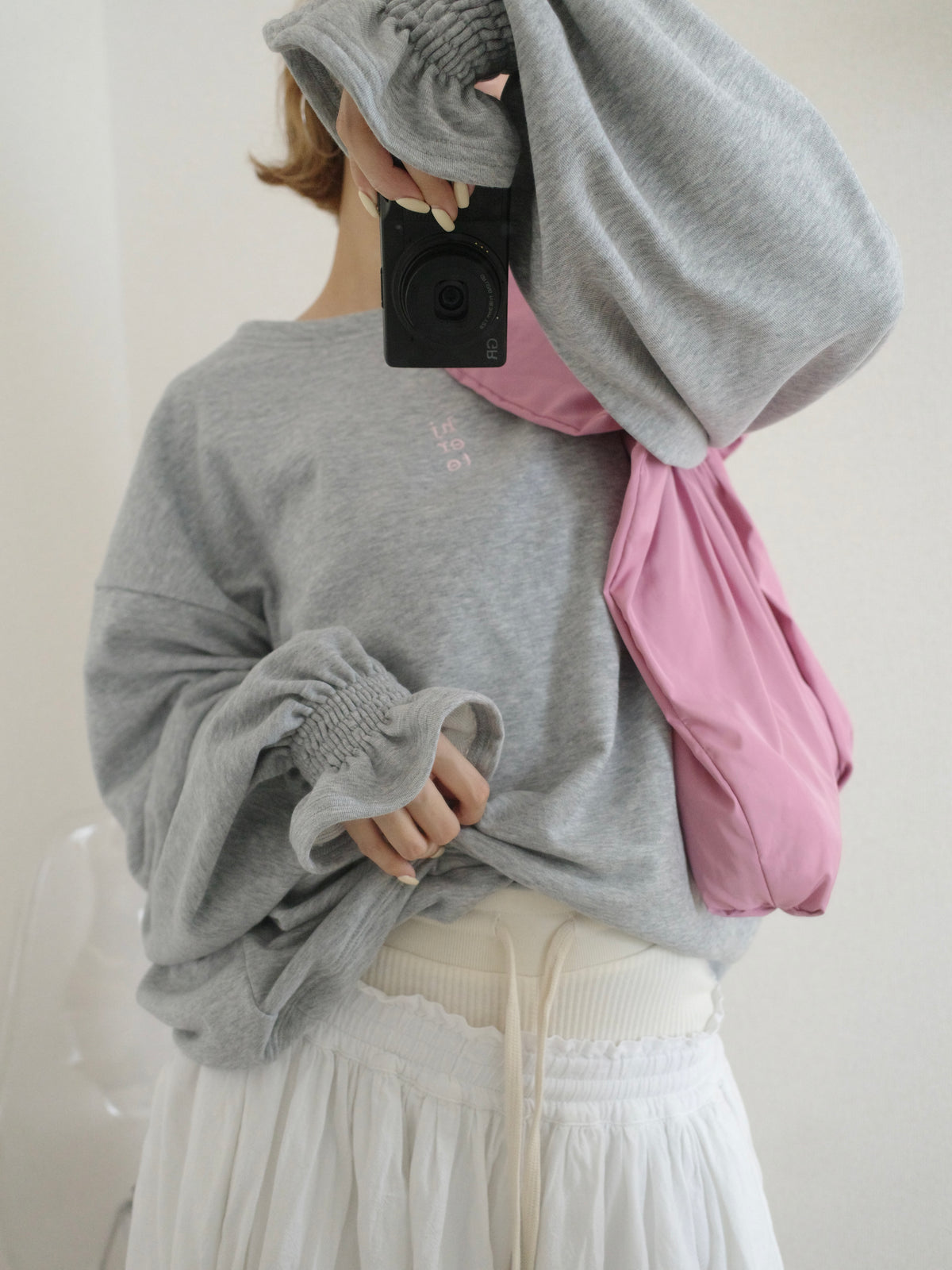 hjerte over sweat