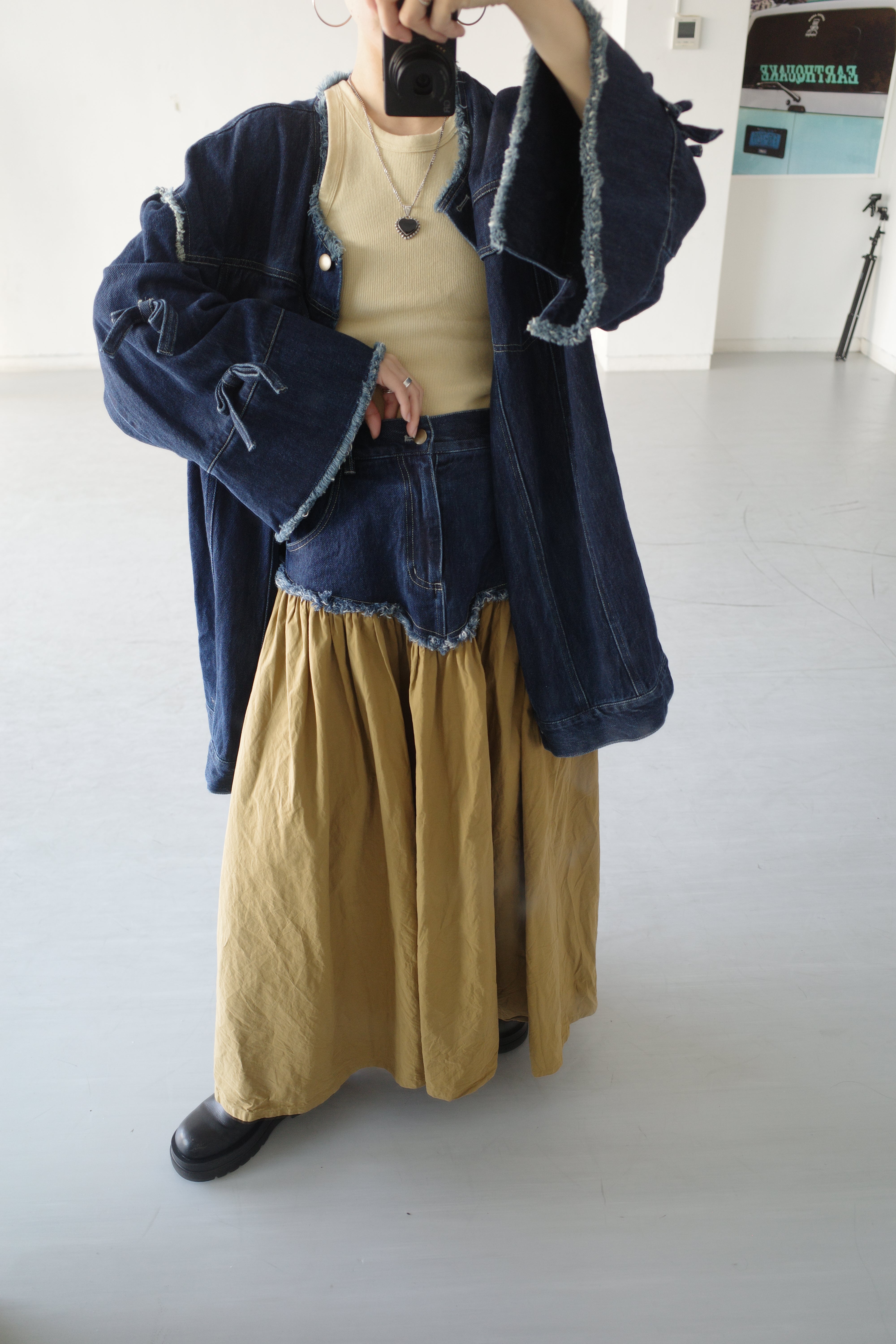 switching skirt – hjerte