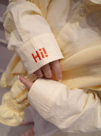greeting over shirts