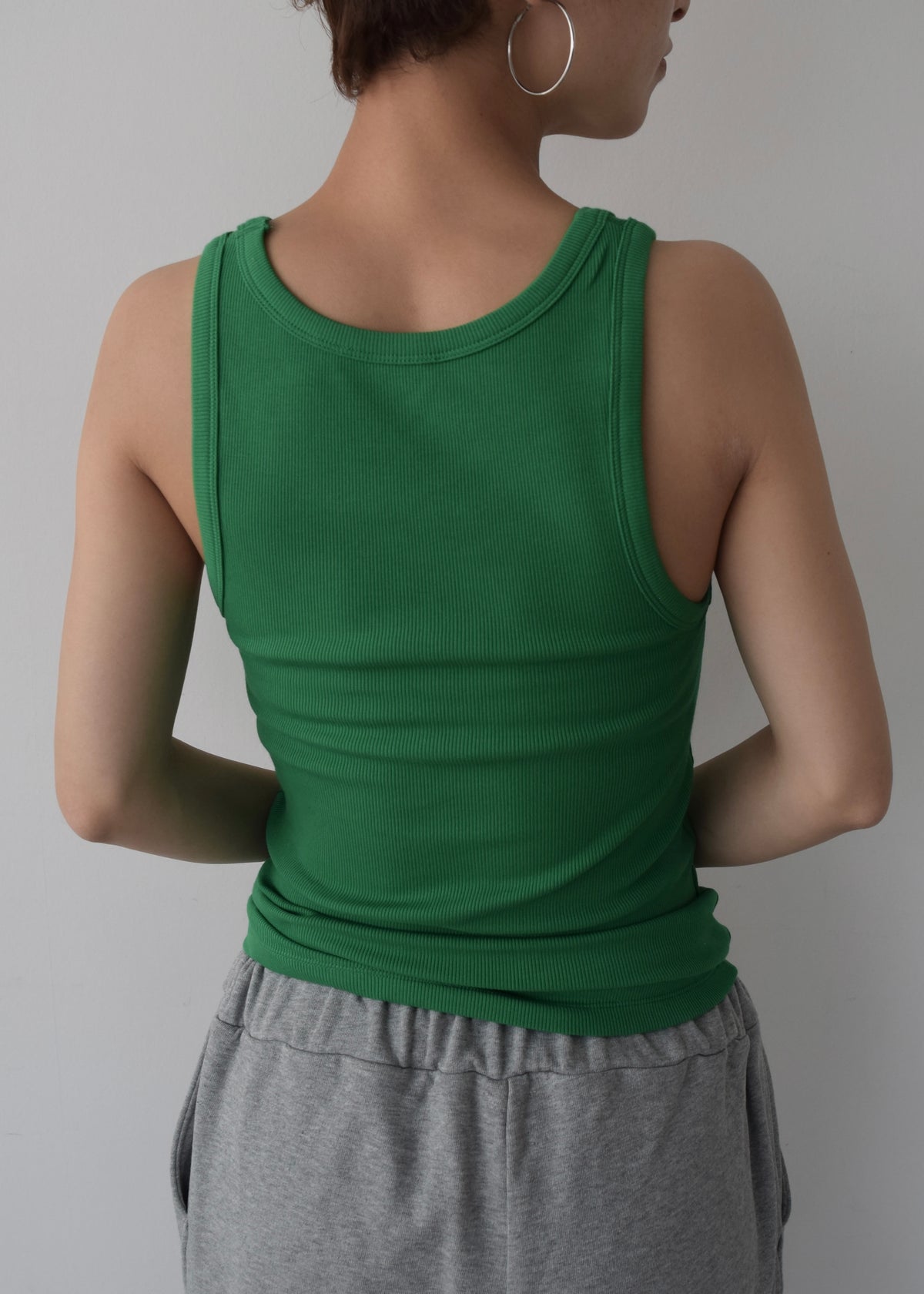 stretch tanktop