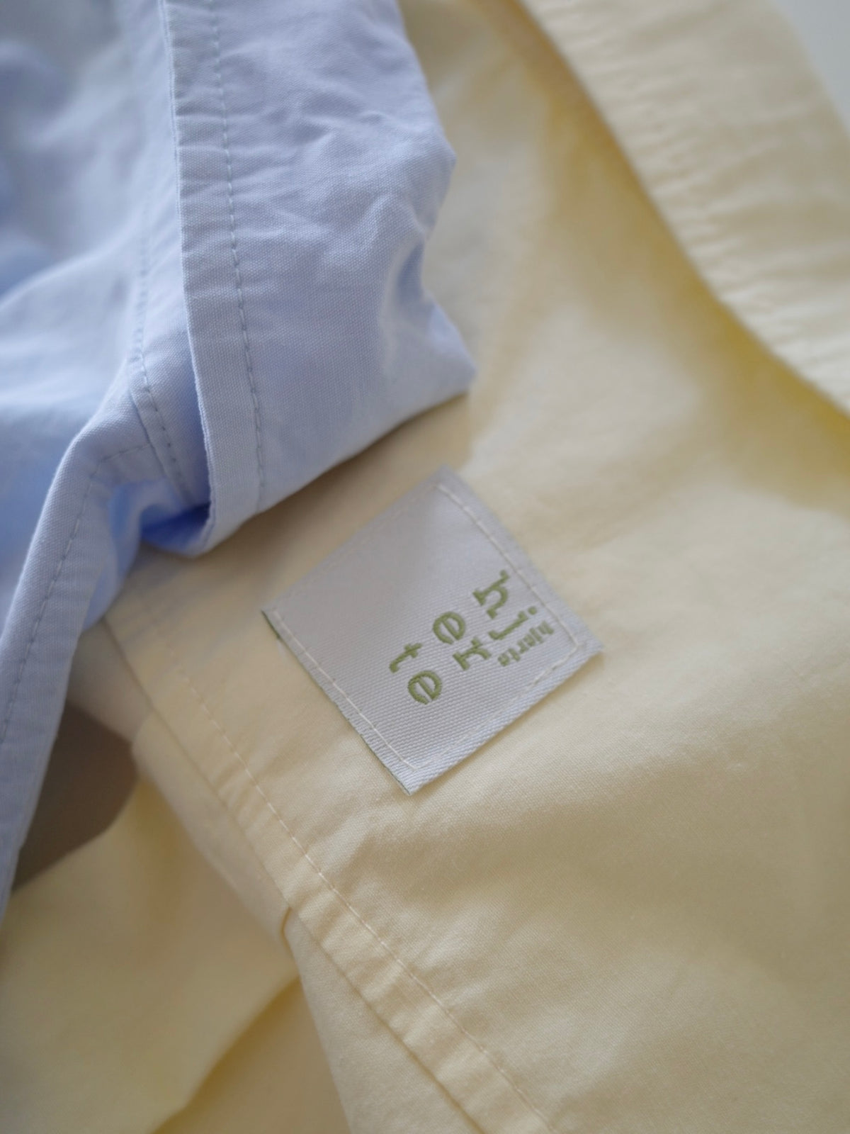 greeting over shirts