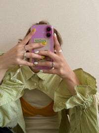 stripe shirts bolero