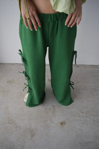 lowrise sweat pants