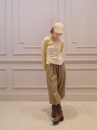 check rough pants