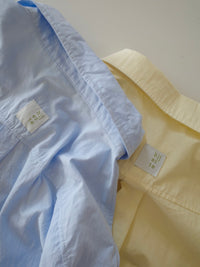 greeting over shirts