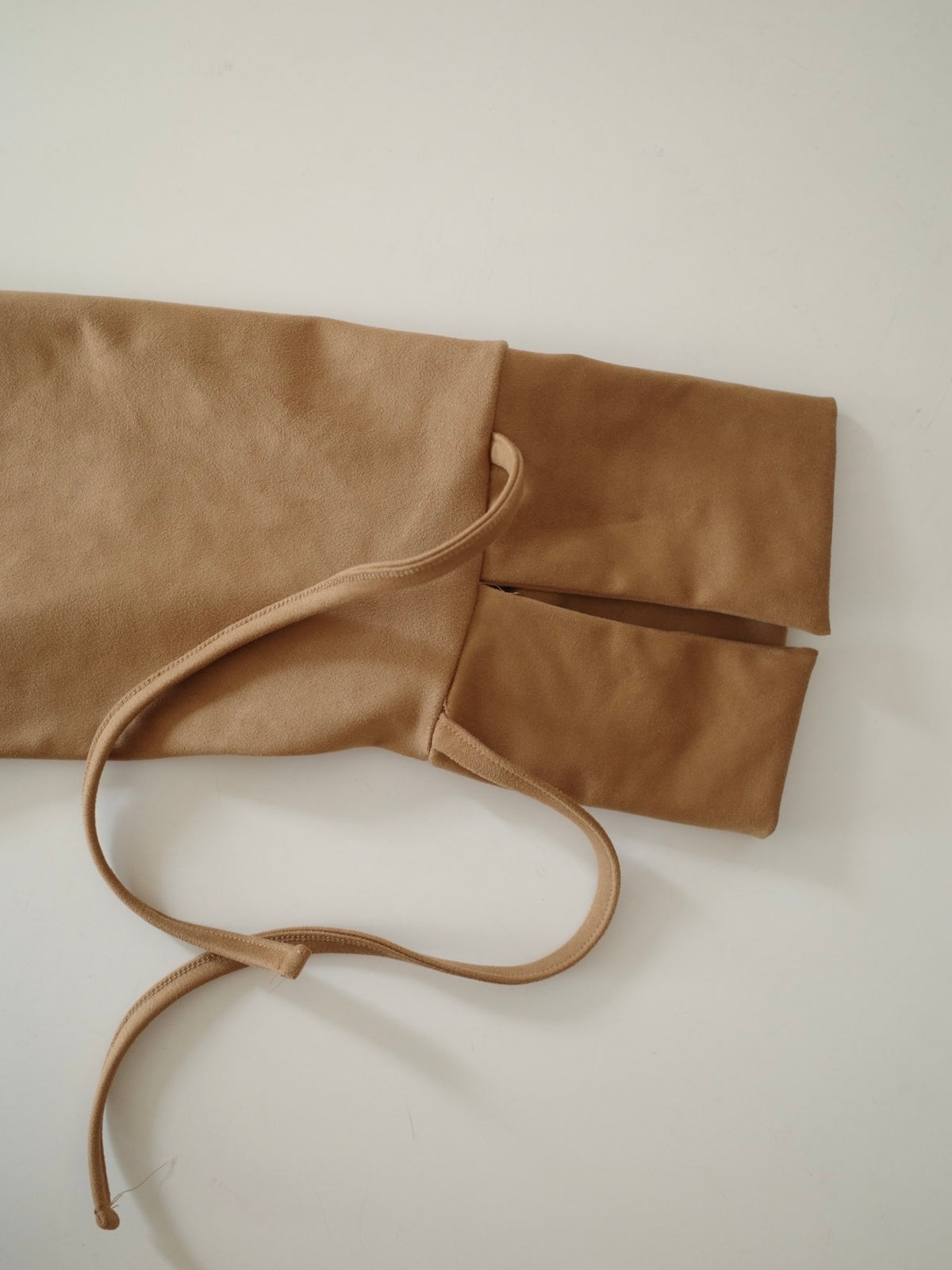 suede airy onepiece