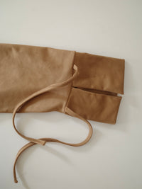 suede airy onepiece