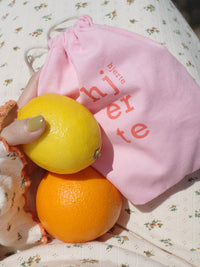 hjerte mini pouch