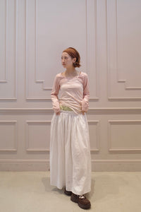 layered compact tops