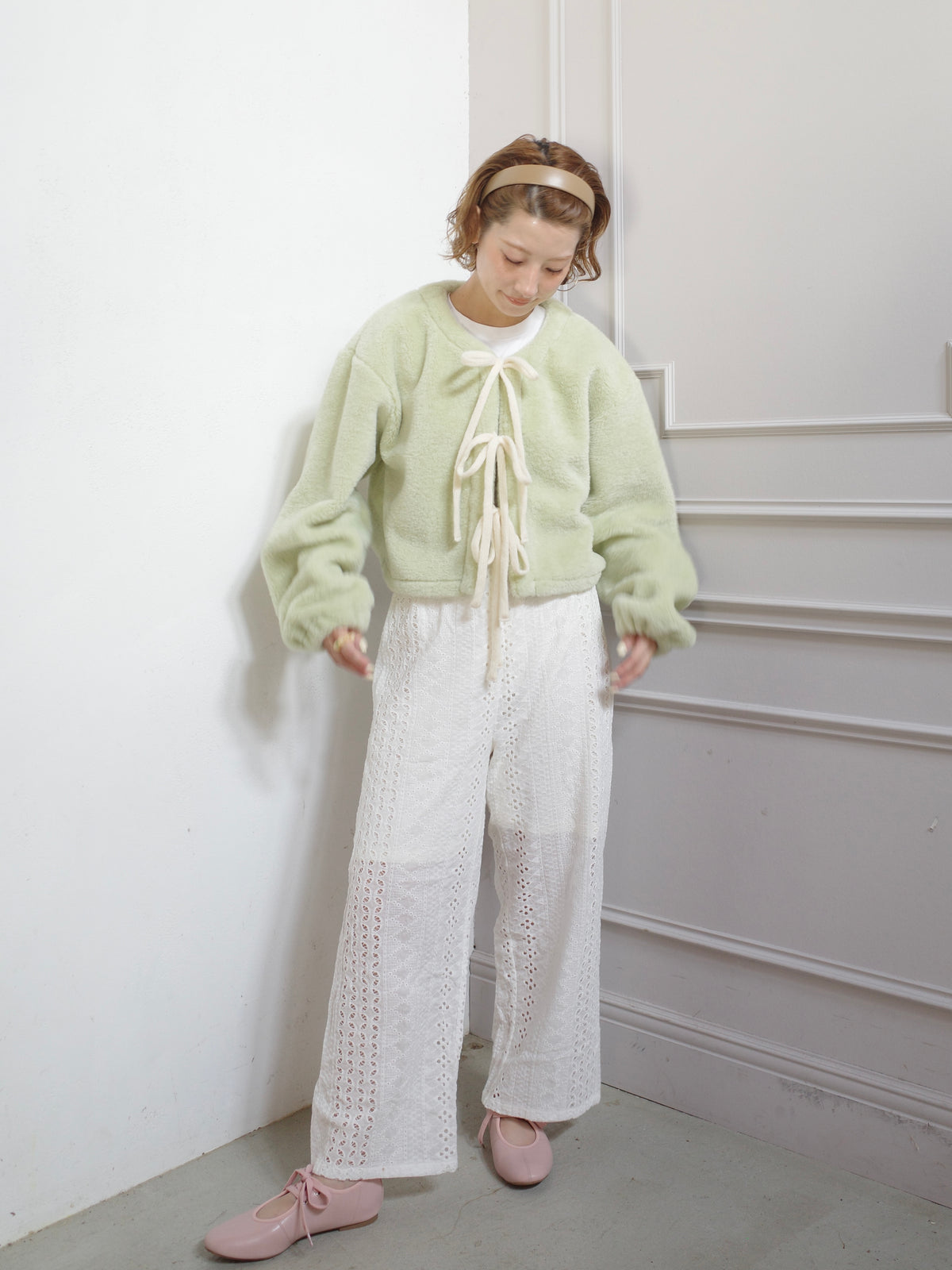 fuwa fuwa blouson