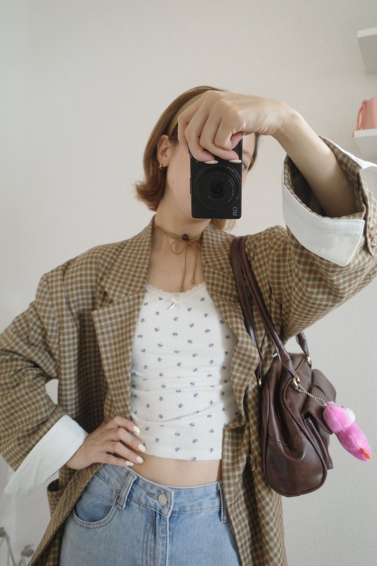 check over jacket