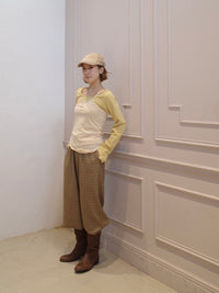 check rough pants