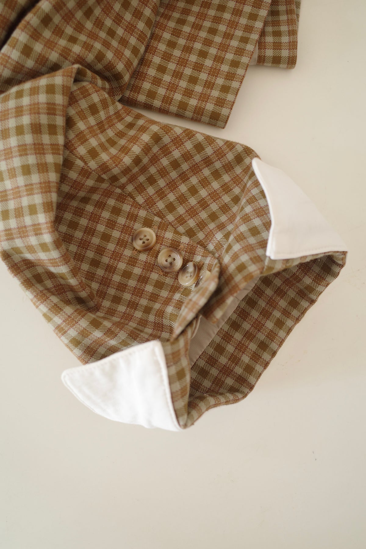 check over jacket