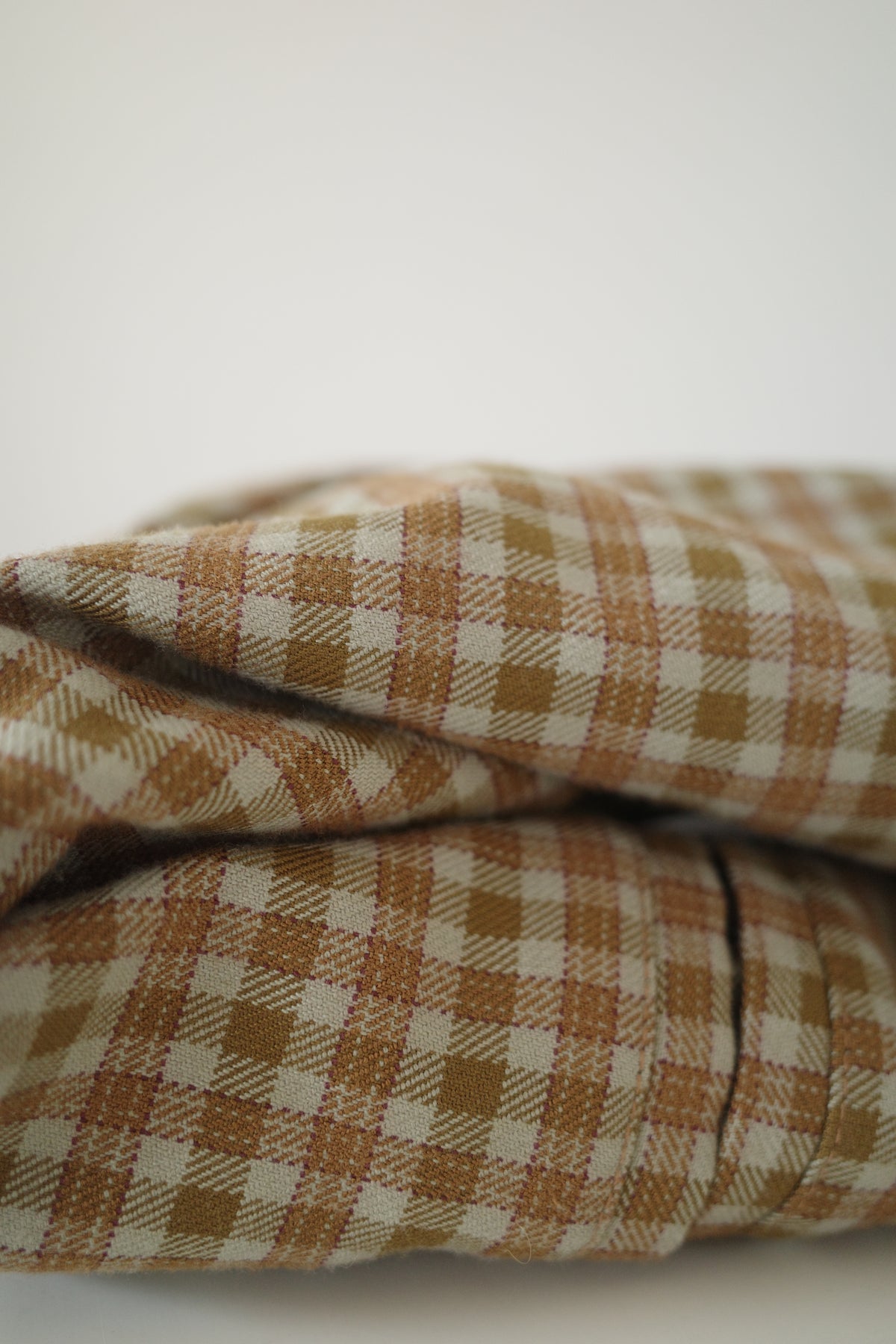 check over jacket