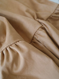 suede airy onepiece