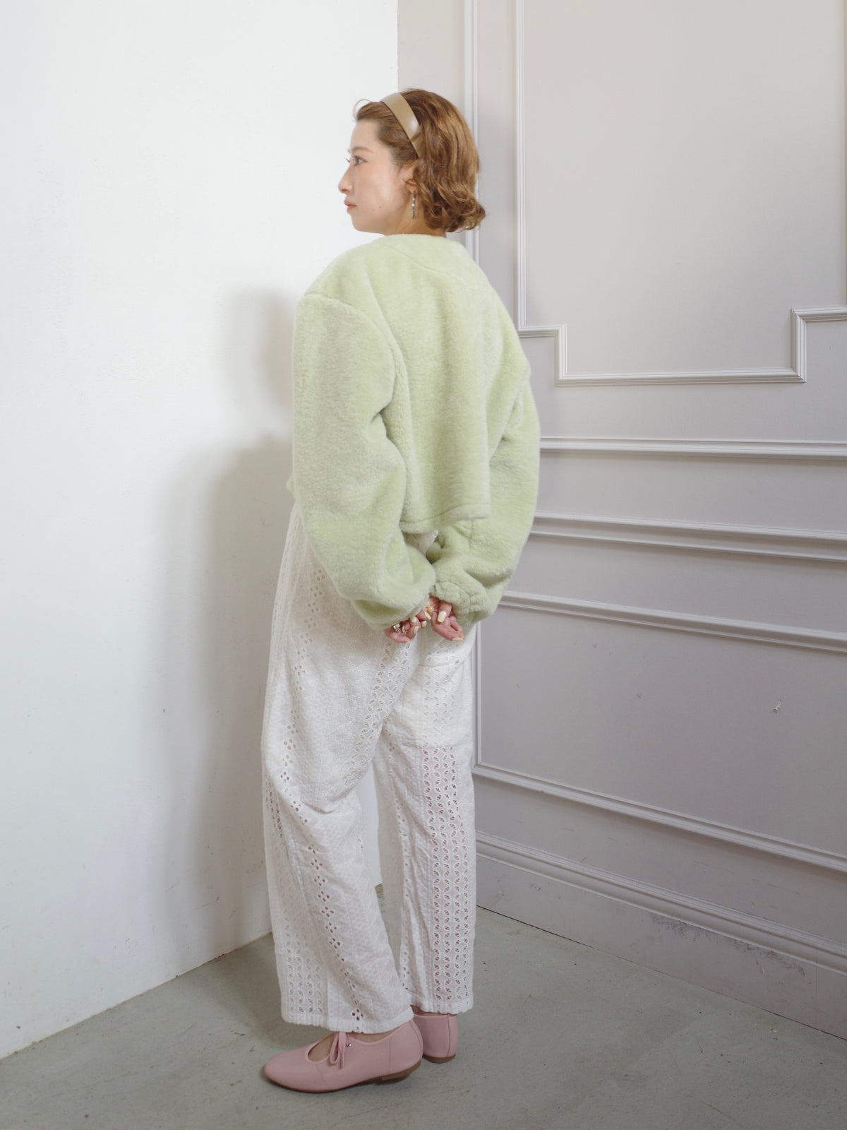 fuwa fuwa blouson