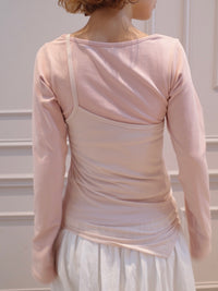 layered compact tops