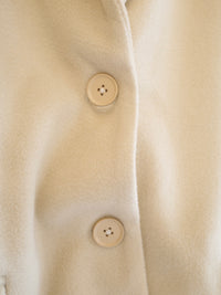 bi-color wool jacket