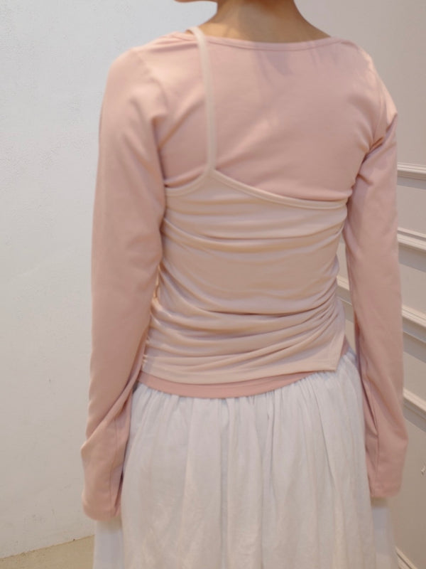 layered compact tops