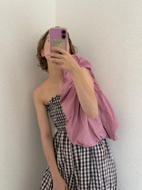 stripe shirts bolero