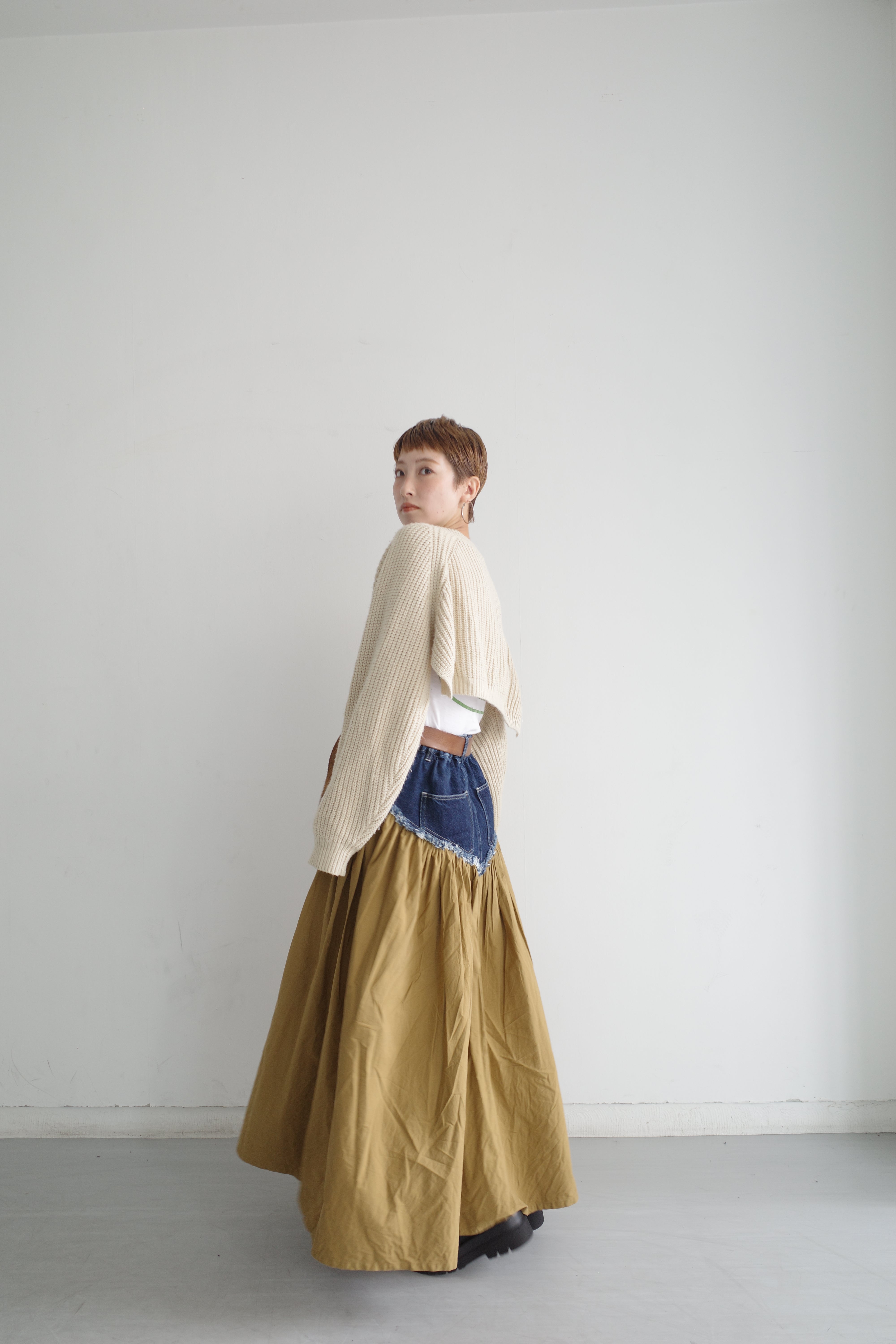 switching skirt – hjerte