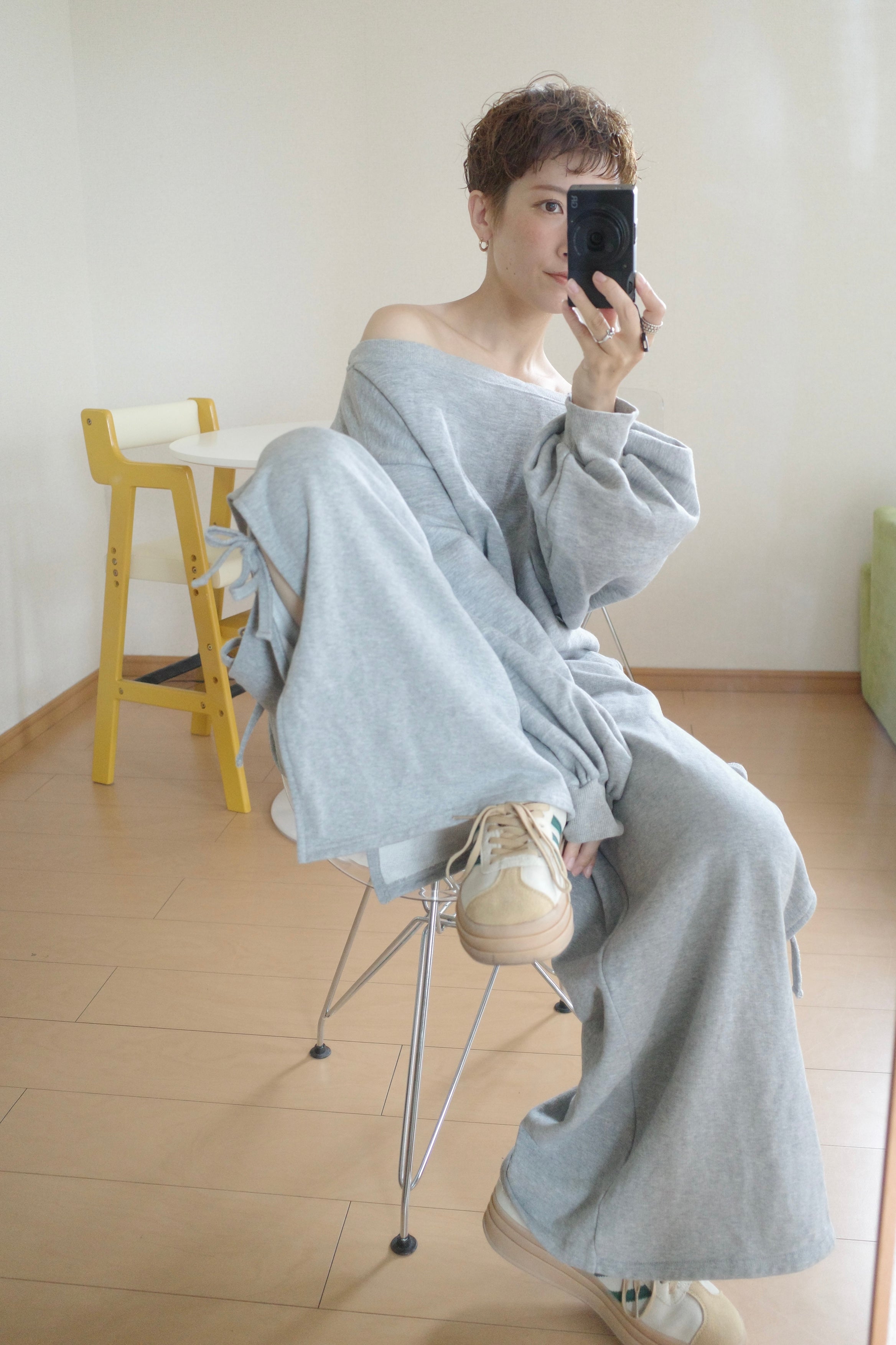 lowrise sweat pants – hjerte