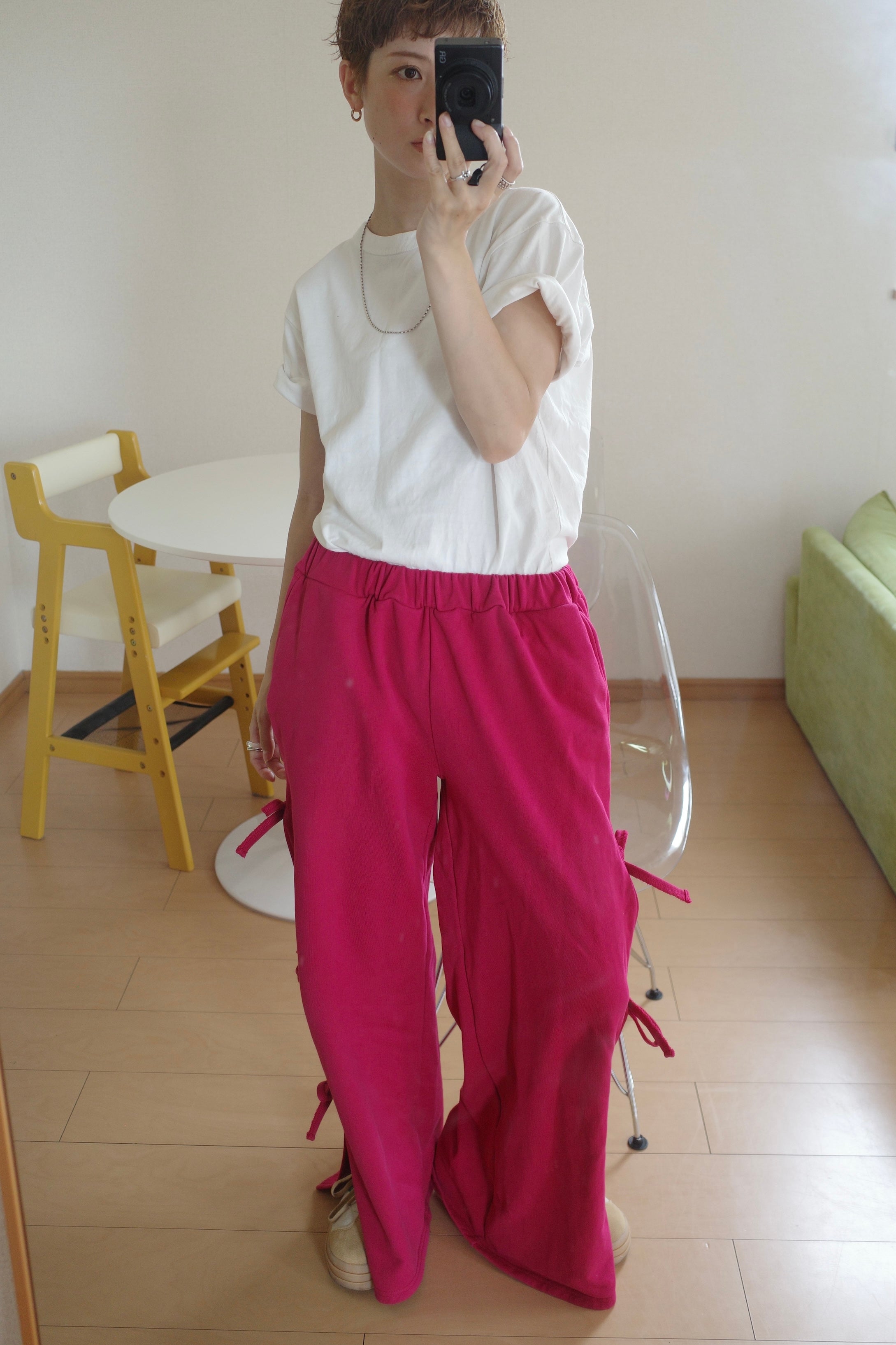 lowrise sweat pants – hjerte