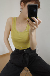 stretch tanktop